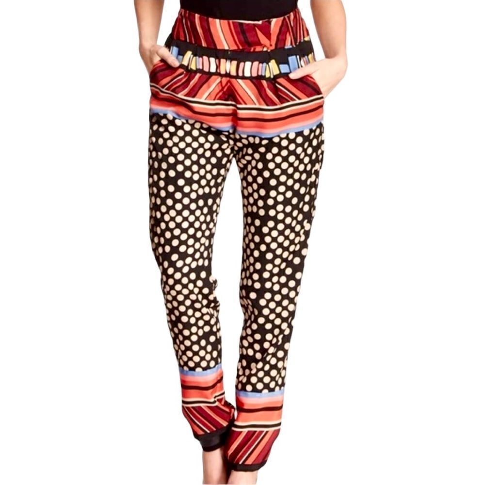 MM Couture pants by Miss Me multicolored medium